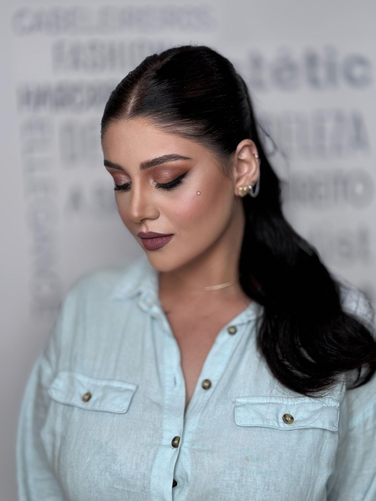 Makeup premium — Espaço Brasil Cabeleireiros Lisboa