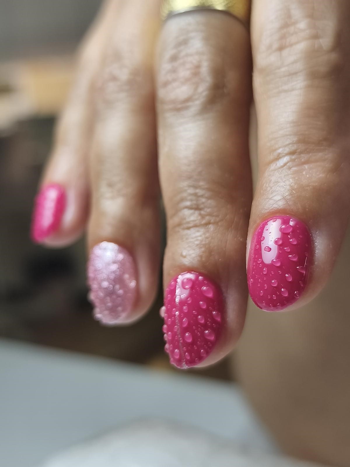 Nail art — manicure gelinho Lisboa