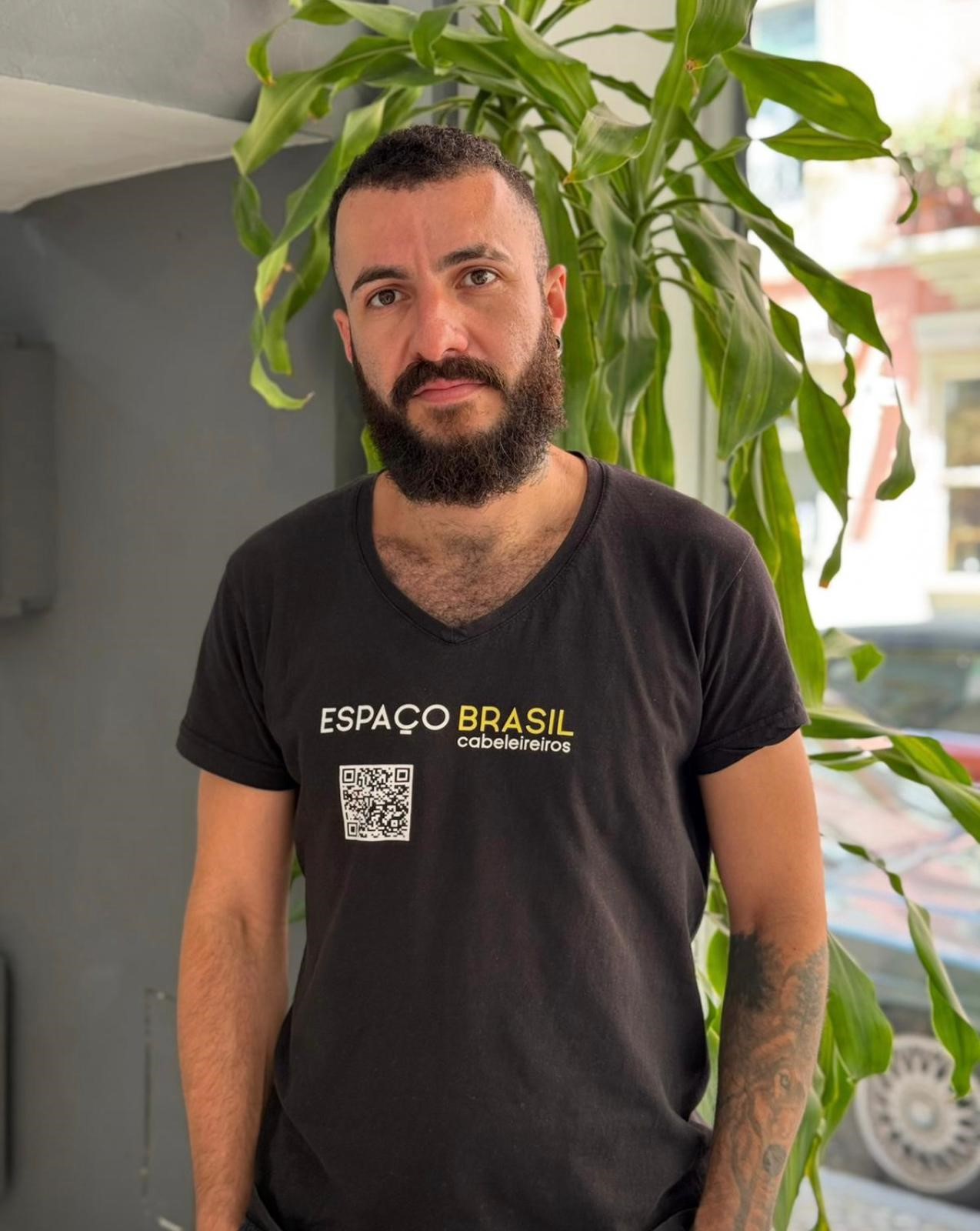 João Henrique Cabeleireiro