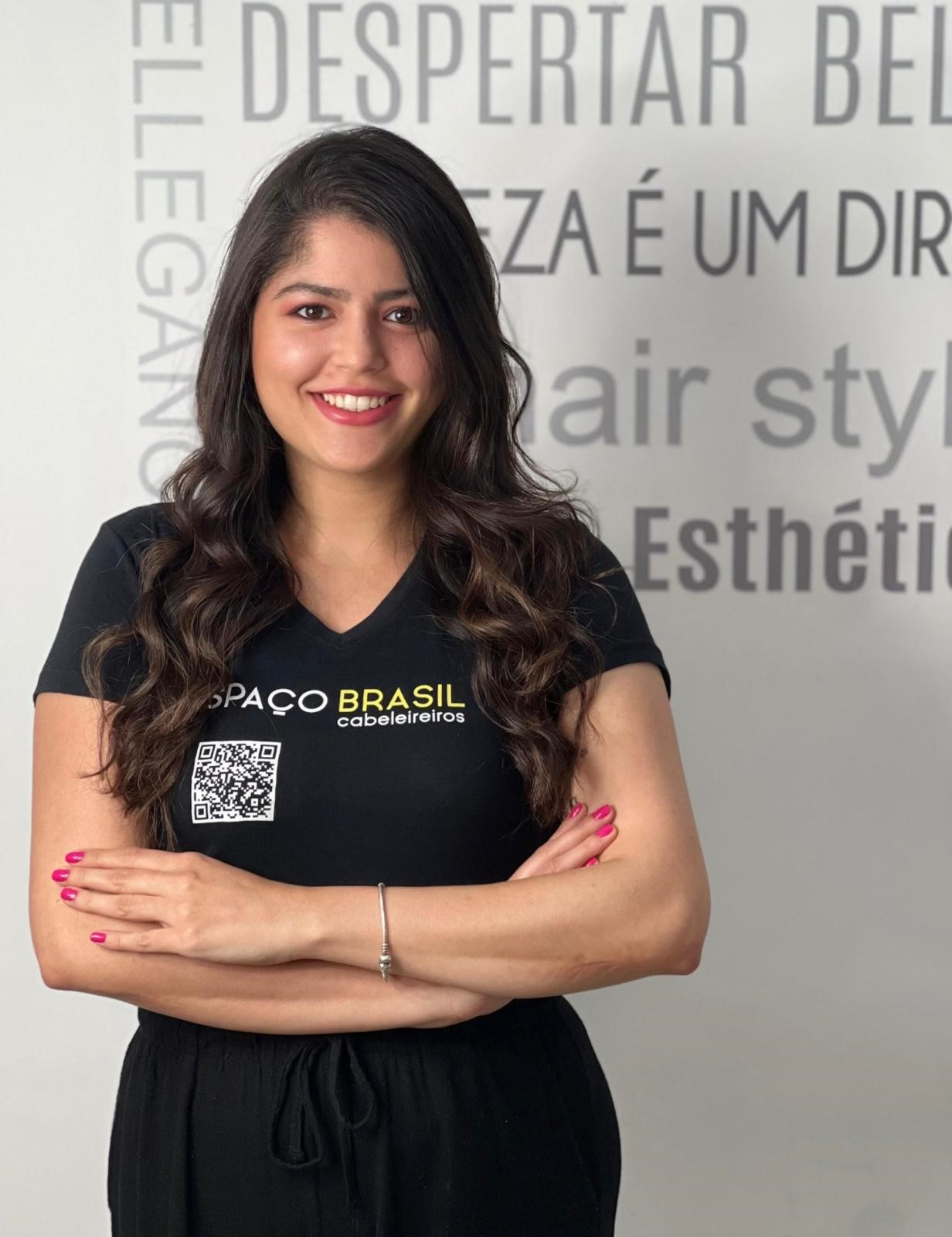 Rebeca Cabeleireira